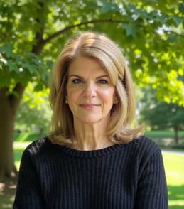 Headshot of Marlaine McCauley, CEO/Founder of Apex Facility Resources.