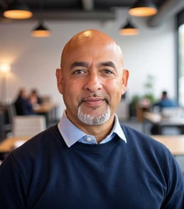 Headshot of Steve Turner, Chief Operations Officer at Apex Facility Resources.