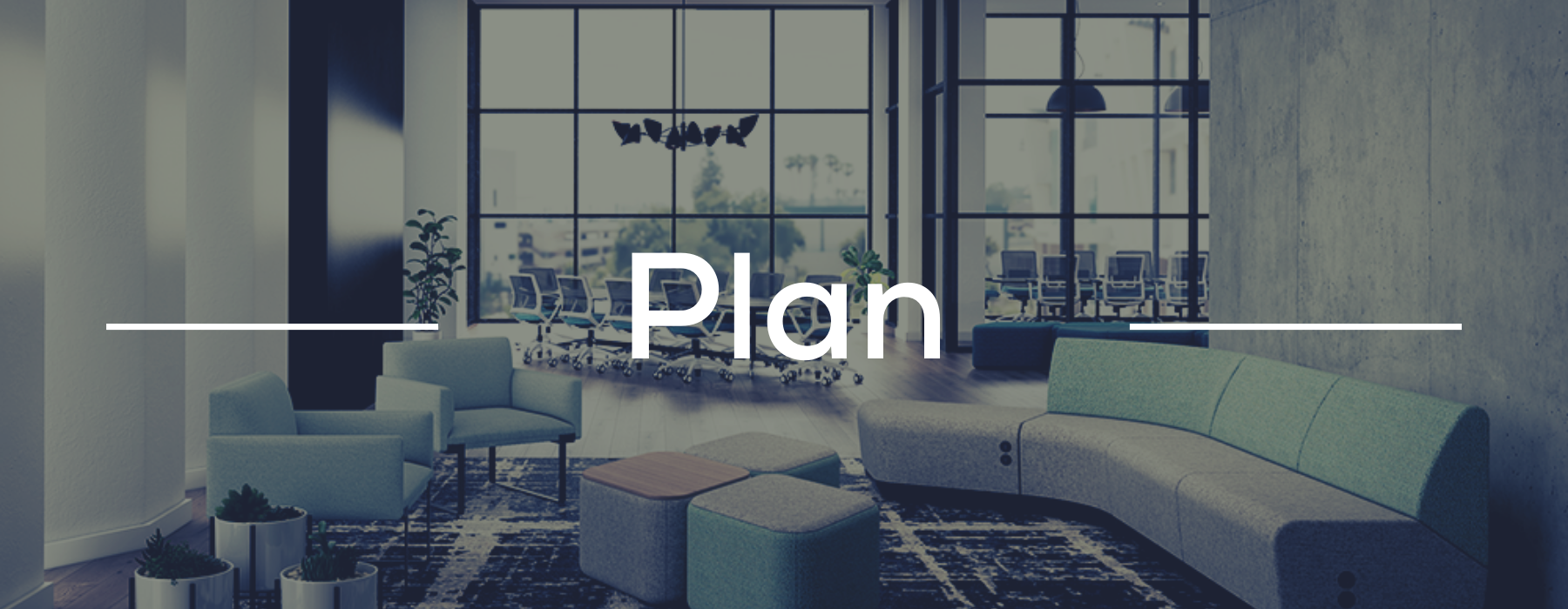 plan banner