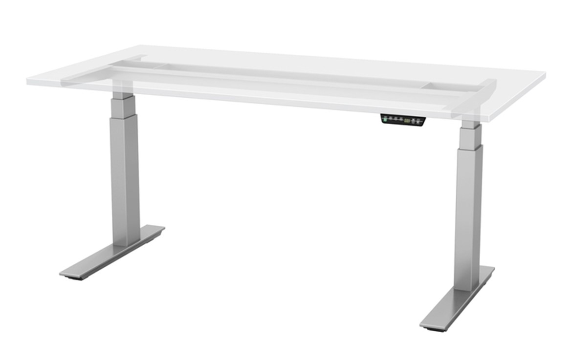 Premium 2-Leg Base Desk by ESI