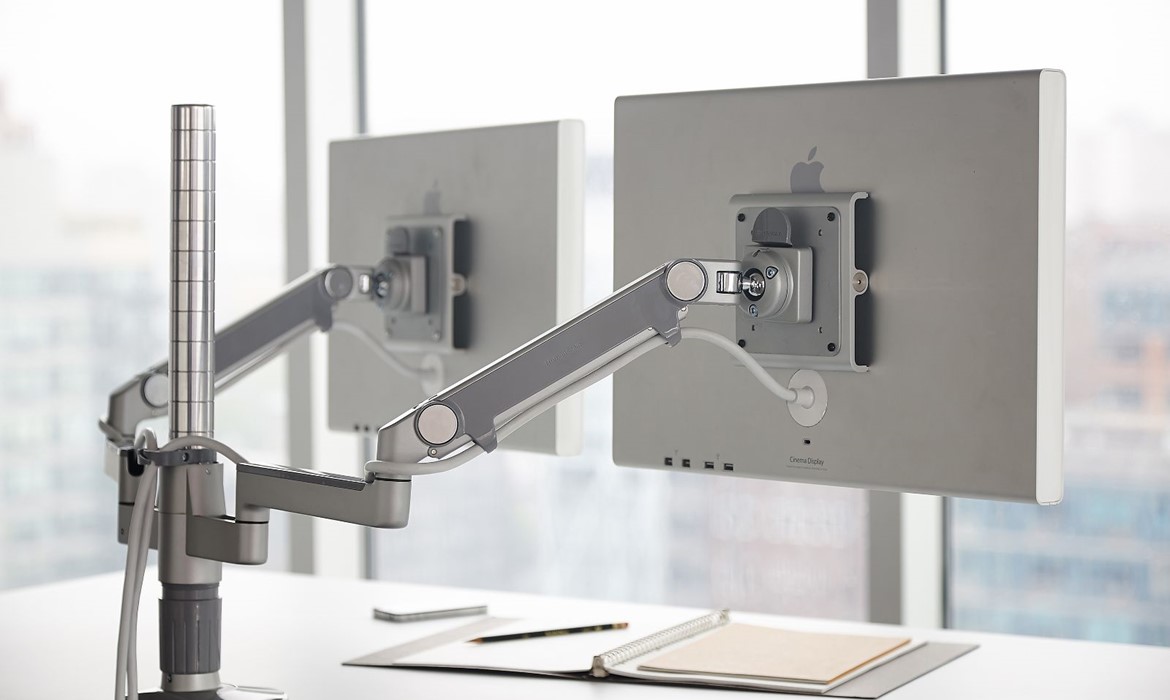 Monitor Arms i3 3000 by HumanScale