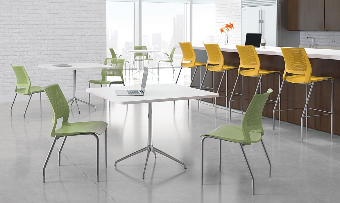 Lumin Chairs by Sit On It