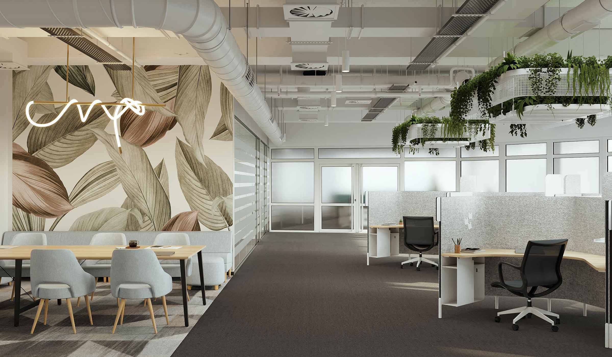Creating the Office as a Destination