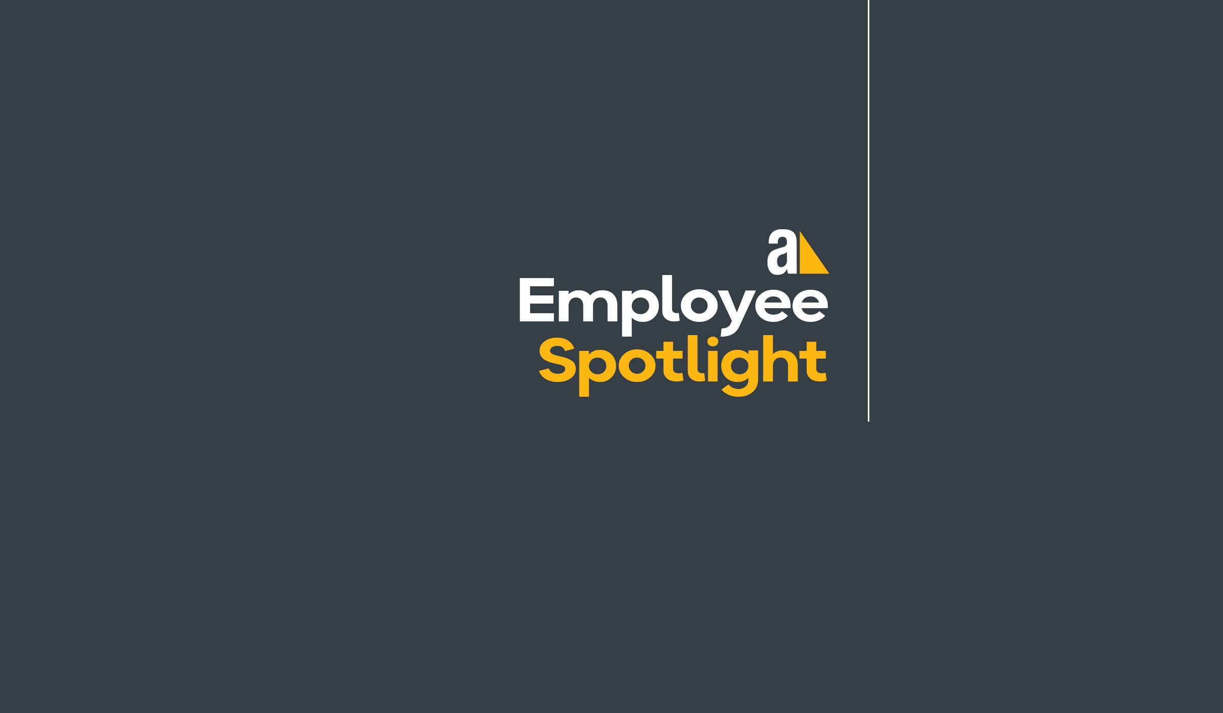 EMPLOYEE SPOTLIGHT: Carolina Kamoi