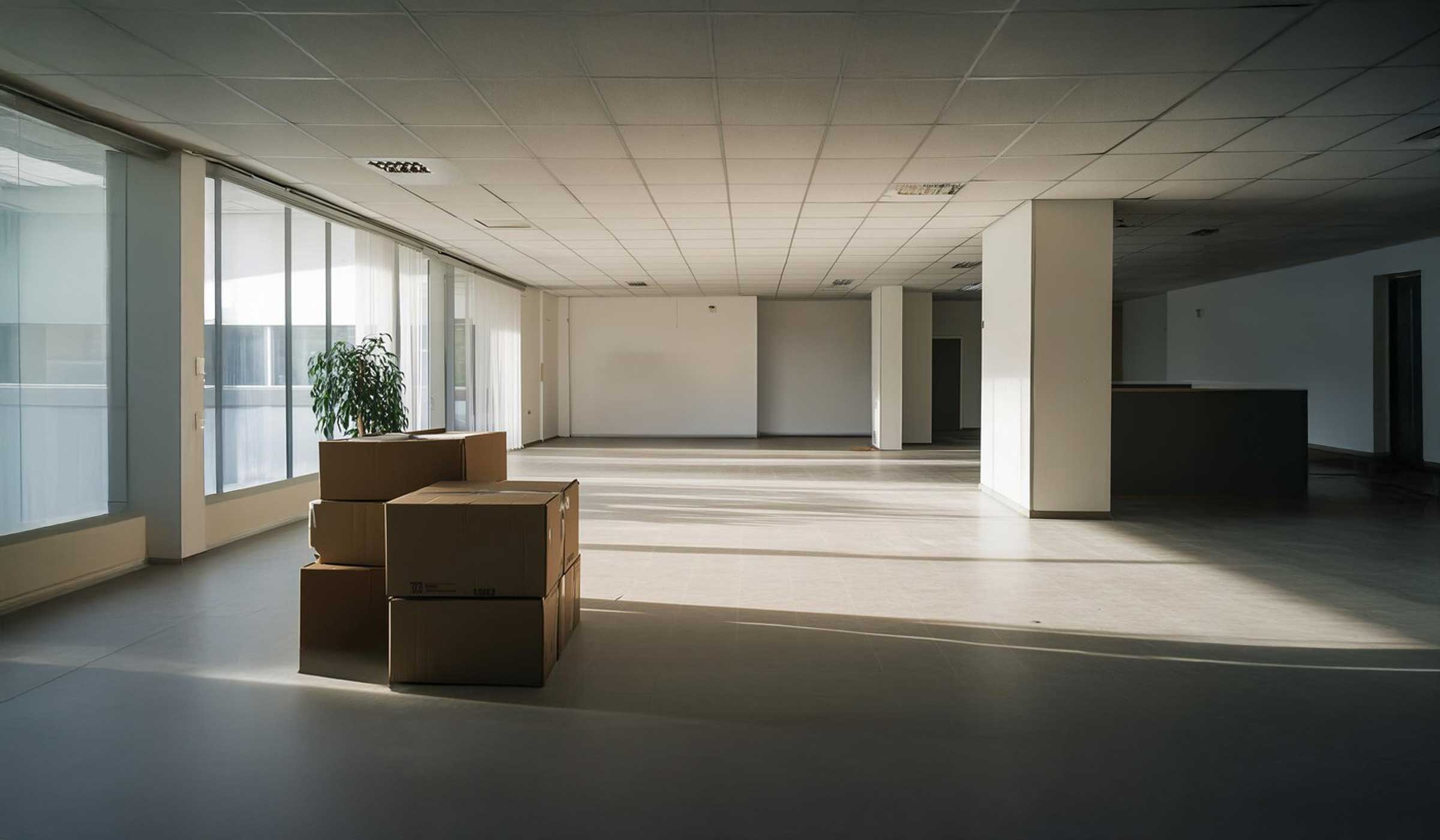 Office Lease Is Up—Now What?