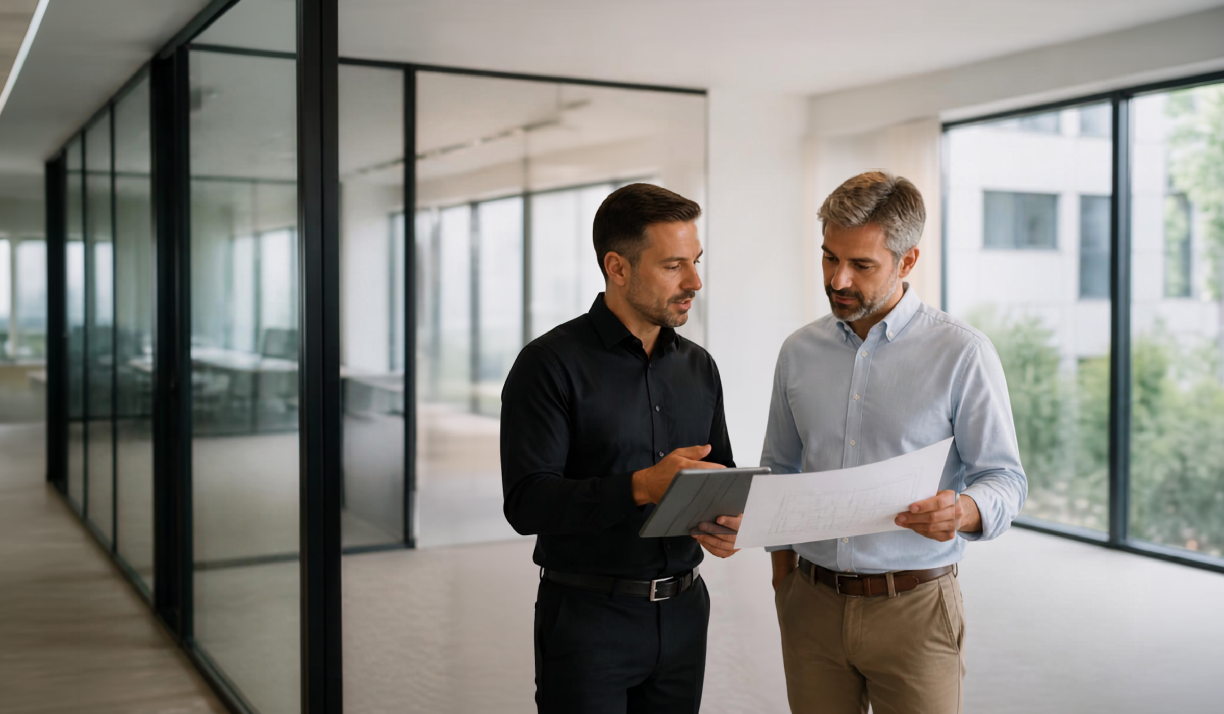 Office Build-Out Project Management: Keeping Projects on Track